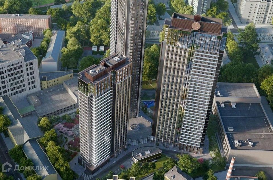 Продаётся 2-комнатная квартира, 82 м²