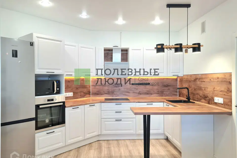 Продаётся 2-комнатная квартира, 61.4 м²