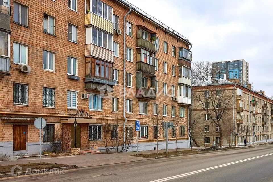 Продаётся 1-комнатная квартира, 29.4 м²