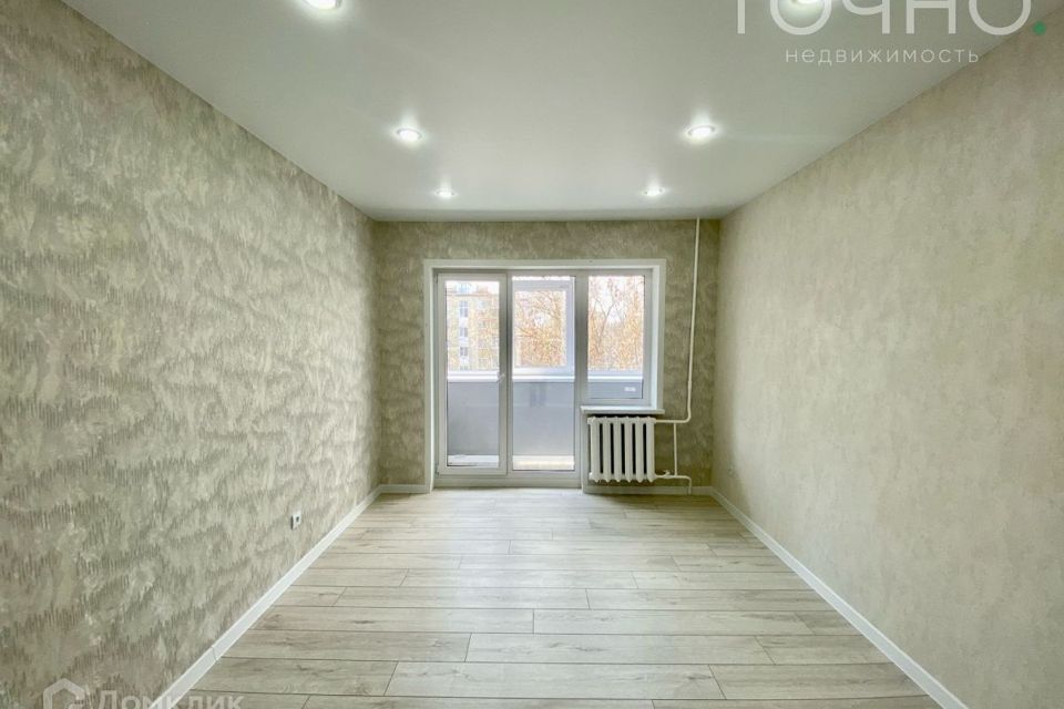 Продаётся 2-комнатная квартира, 45.3 м²