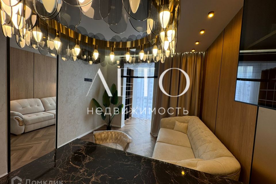 Продаётся 2-комнатная квартира, 43 м²
