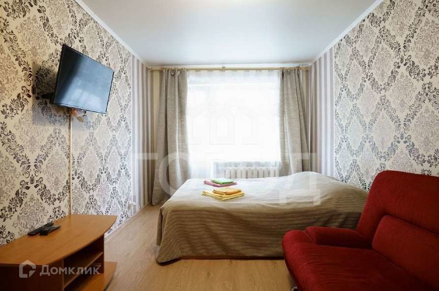 Сдаётся 1-комнатная квартира, 40 м²