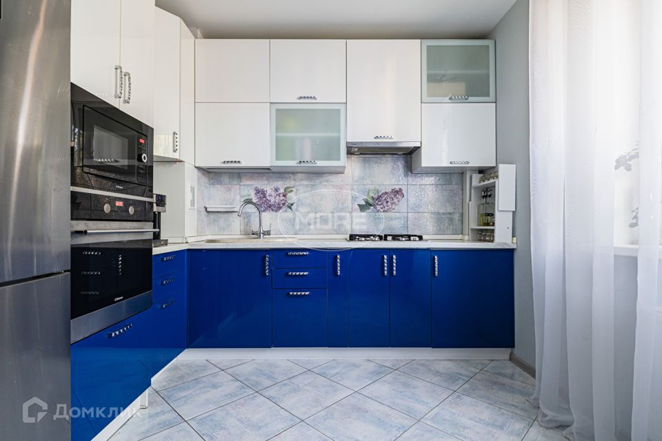 Продаётся 2-комнатная квартира, 53.8 м²