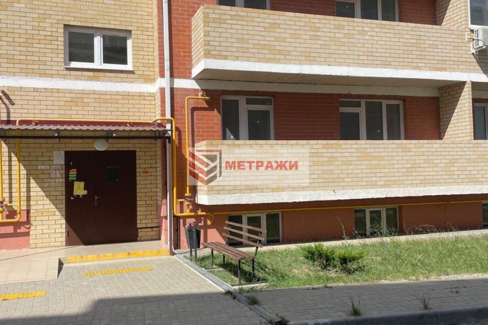 Продаётся 2-комнатная квартира, 59.6 м²