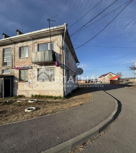Продаётся 1-комнатная квартира, 31 м²
