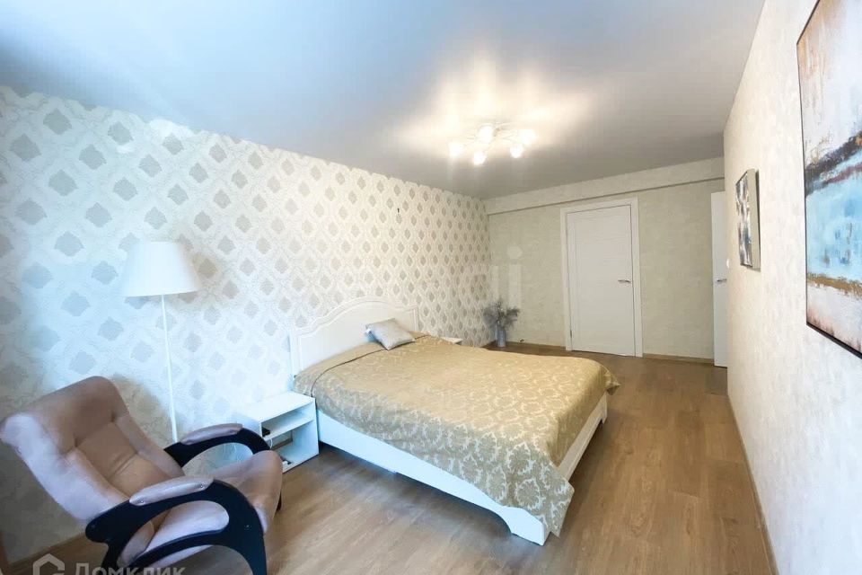 Продаётся 3-комнатная квартира, 55.9 м²