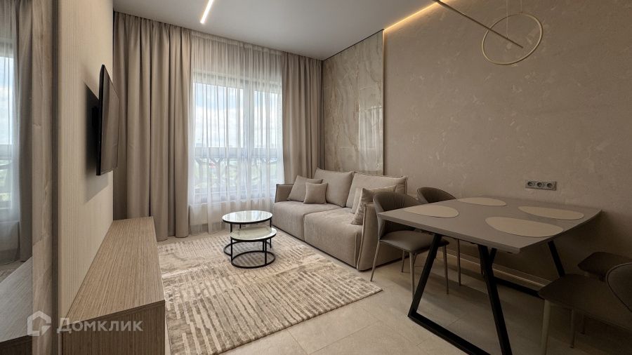 Сдаётся 2-комнатная квартира, 46 м²