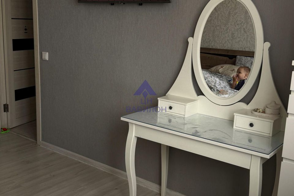 Продаётся 2-комнатная квартира, 41.9 м²