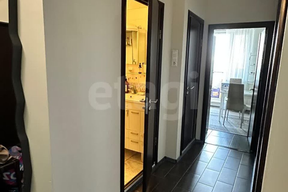 Продаётся 3-комнатная квартира, 82.4 м²