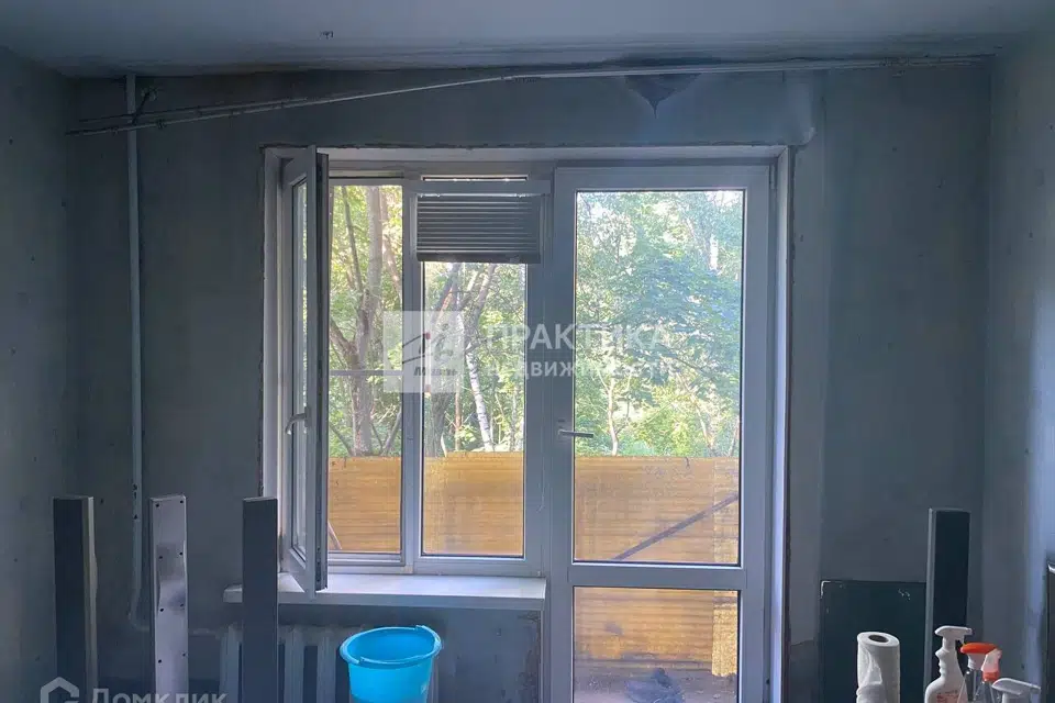 Продаётся 2-комнатная квартира, 42.2 м²