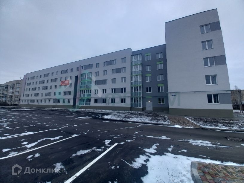 Продаётся 1-комнатная квартира, 35.7 м²