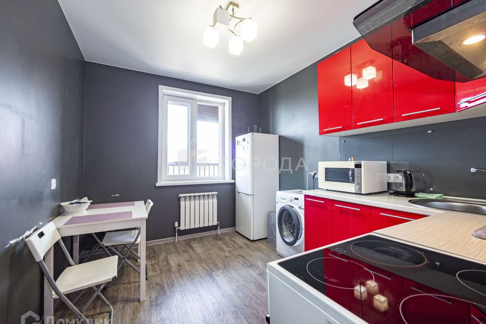Сдаётся 1-комнатная квартира, 43 м²