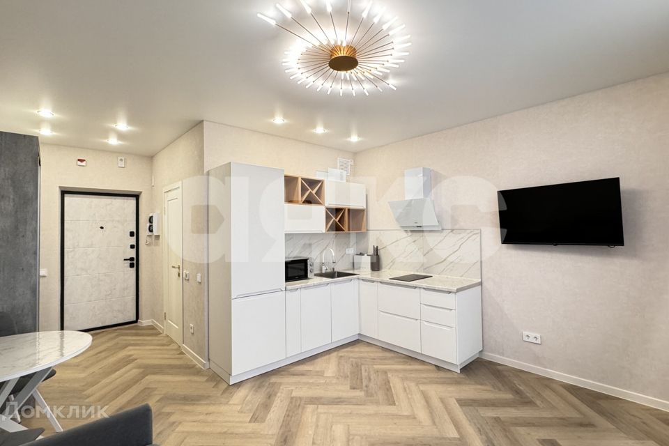 Сдаётся студия, 34 м²