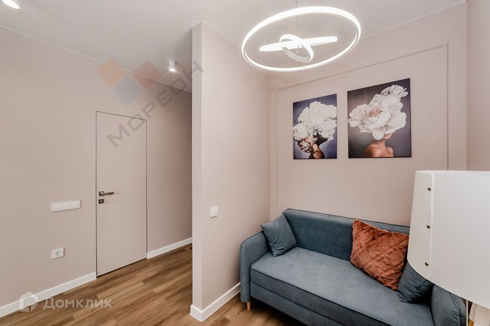 Продаётся студия, 28.5 м²