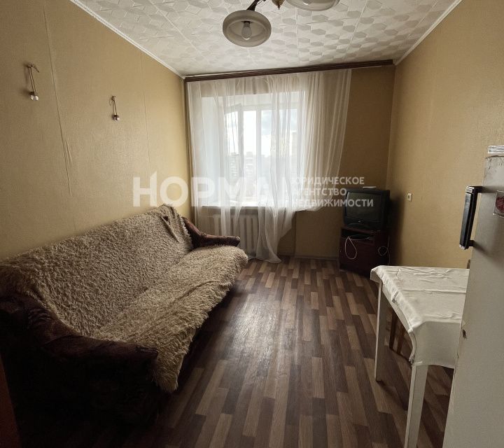 Продаётся комната в 1-комн. квартире, 11.4 м²