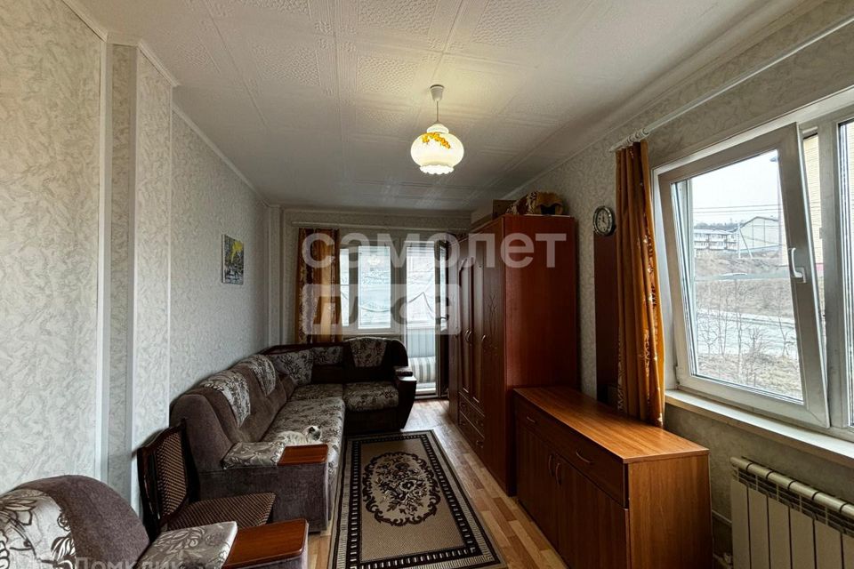 Продаётся 1-комнатная квартира, 34.8 м²
