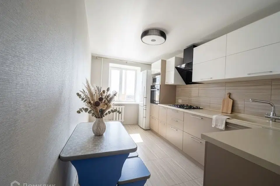 Продаётся 2-комнатная квартира, 54.1 м²