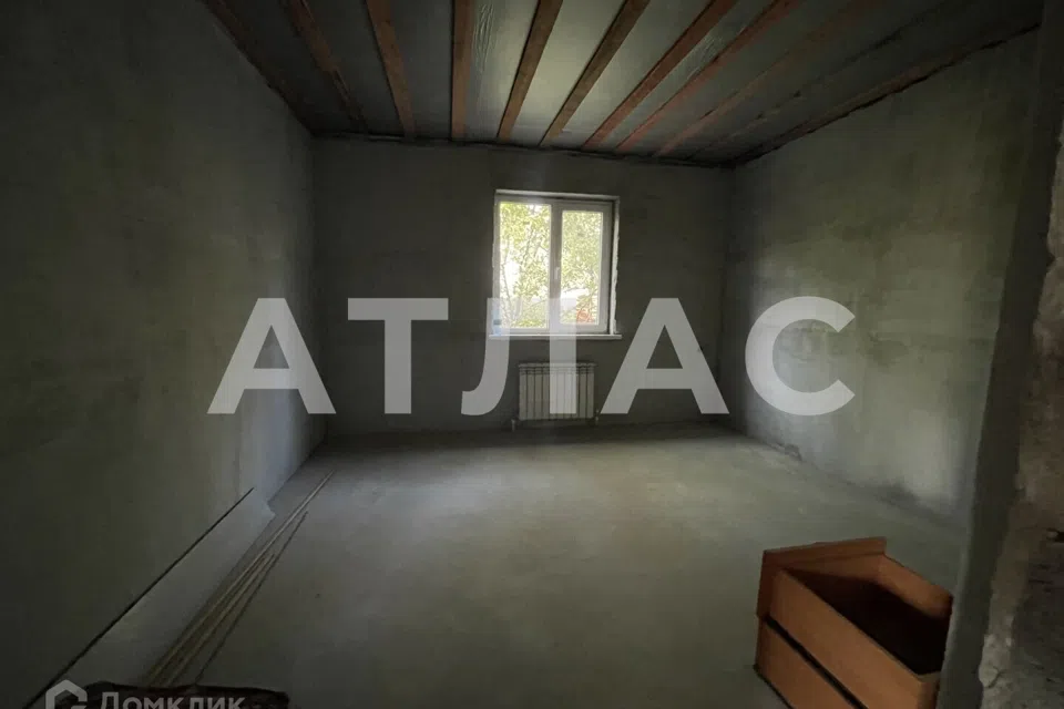 Продаётся 1-этажный дом, 85.6 м²