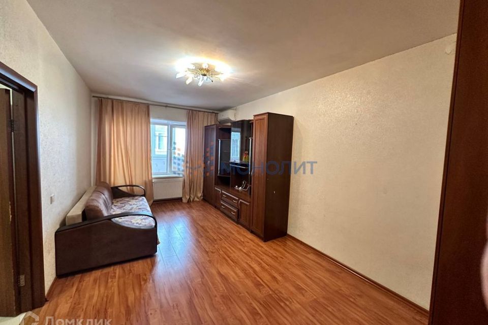 Продаётся 1-комнатная квартира, 41 м²