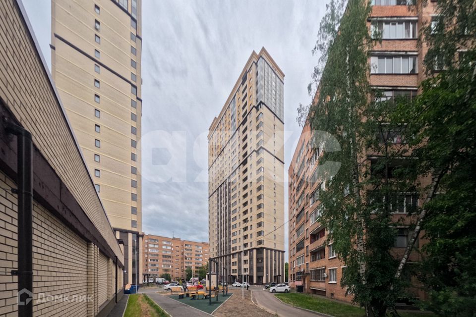 Продаётся 3-комнатная квартира, 82.2 м²