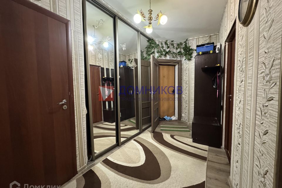 Продаётся 2-комнатная квартира, 62 м²