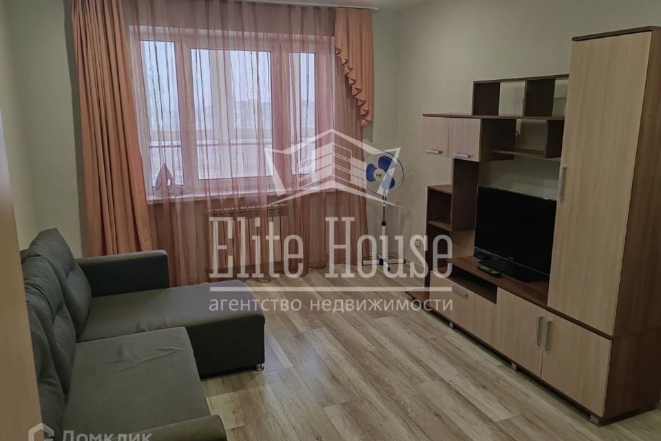 Сдаётся 1-комнатная квартира, 44 м²