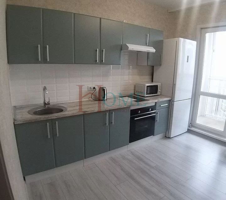 Сдаётся 1-комнатная квартира, 39 м²