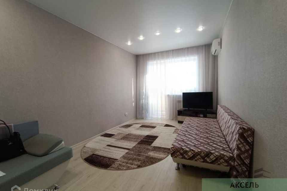 Продаётся 1-комнатная квартира, 39.8 м²