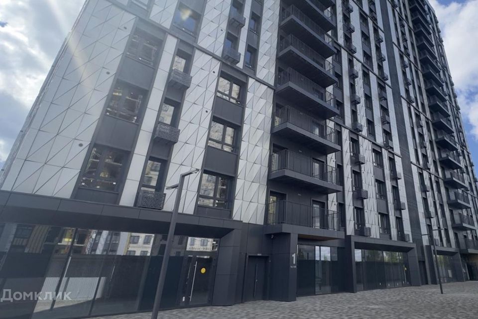 Продаётся 3-комнатная квартира, 61.6 м²