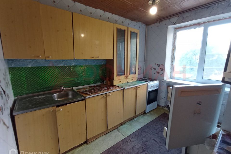 Продаётся 3-комнатная квартира, 61.4 м²