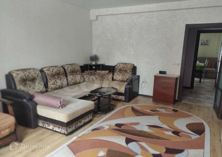 Продаётся 2-комнатная квартира, 69 м²