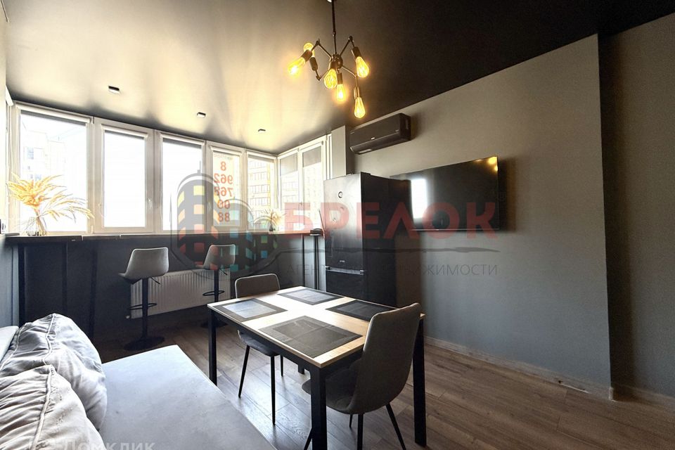Продаётся 2-комнатная квартира, 40 м²
