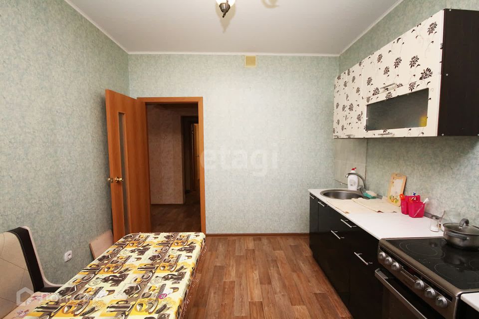 Продаётся 2-комнатная квартира, 56.6 м²