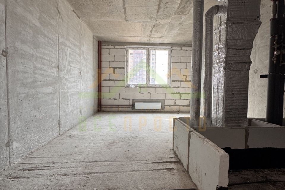 Продаётся студия, 23.3 м²
