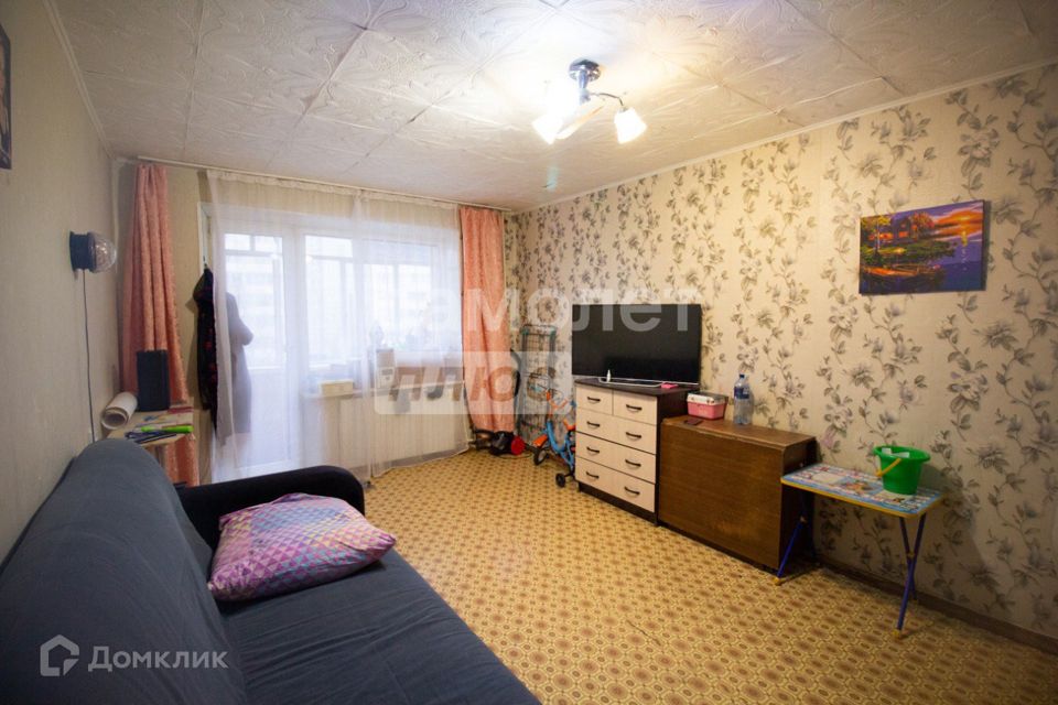 Продаётся 2-комнатная квартира, 49.1 м²