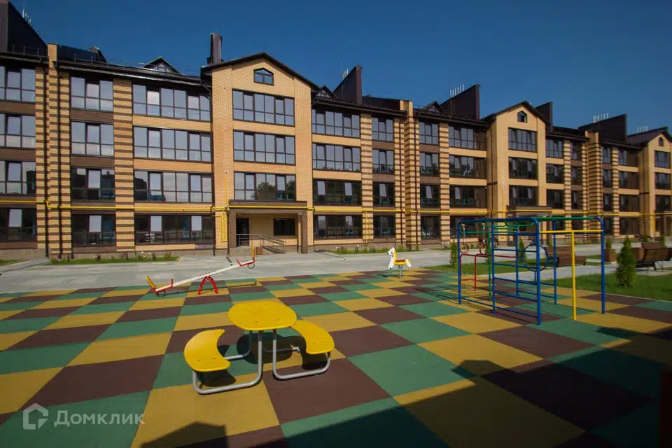 Продаётся 1-комнатная квартира, 50 м²