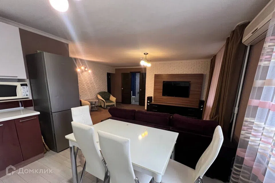 Продаётся 3-комнатная квартира, 66 м²