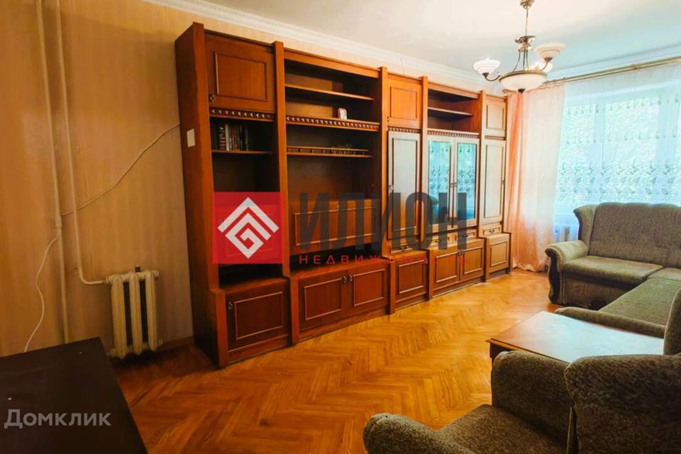 Продаётся 2-комнатная квартира, 58.5 м²