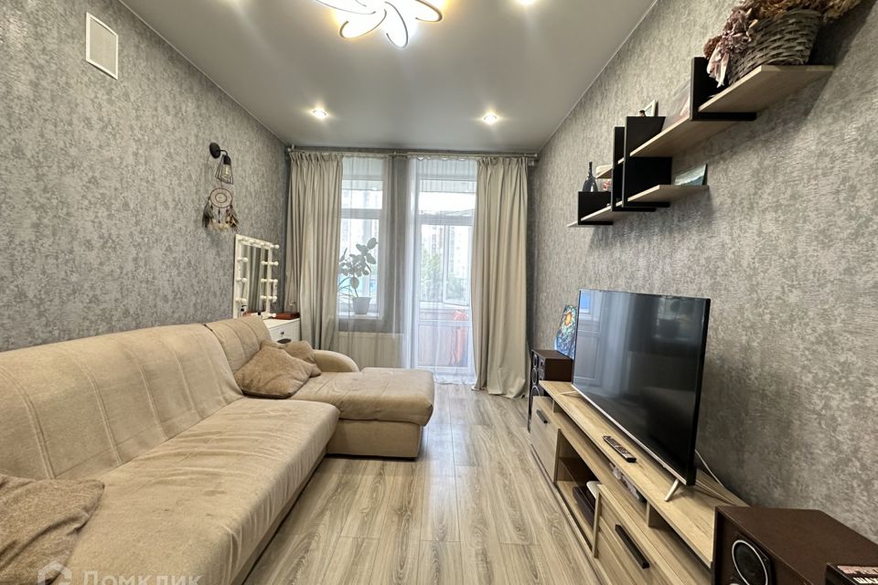 Продаётся 3-комнатная квартира, 69 м²