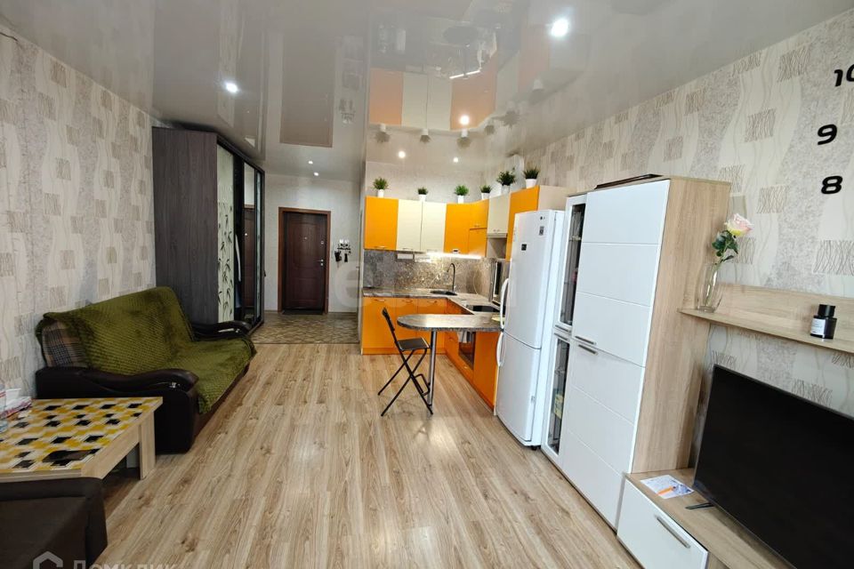 Продаётся студия, 32.8 м²