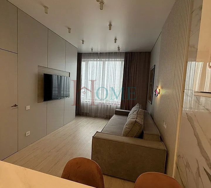 Сдаётся 1-комнатная квартира, 37 м²
