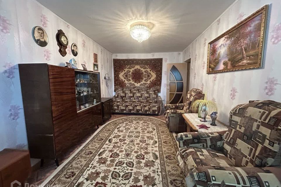 Продаётся 2-комнатная квартира, 44.5 м²