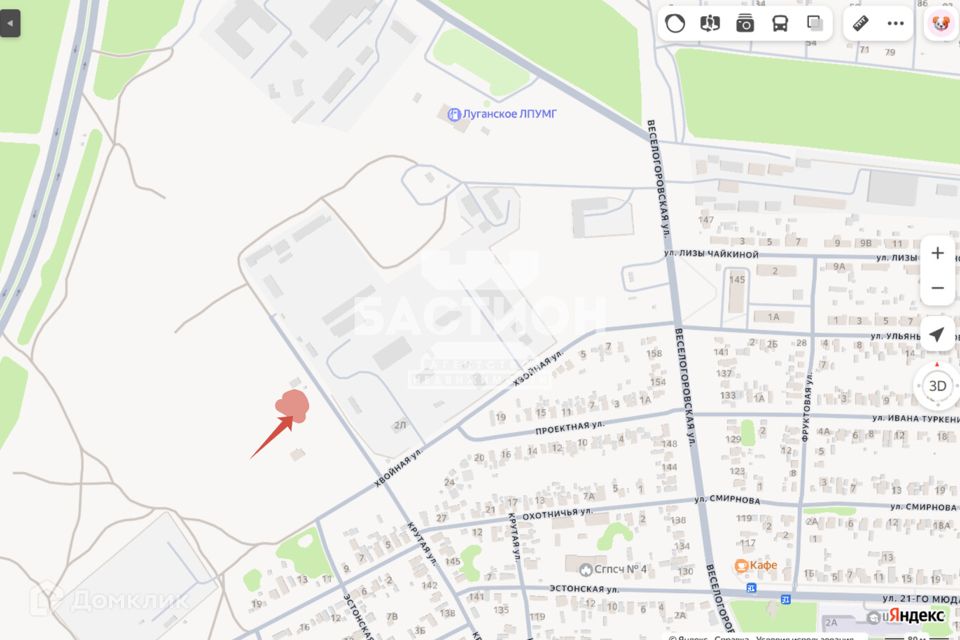 Продаётся участок, 8 сот., ИЖС