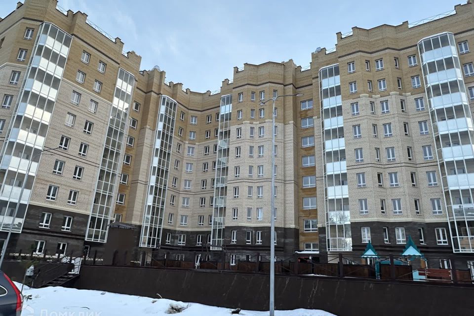 Продаётся студия, 21 м²
