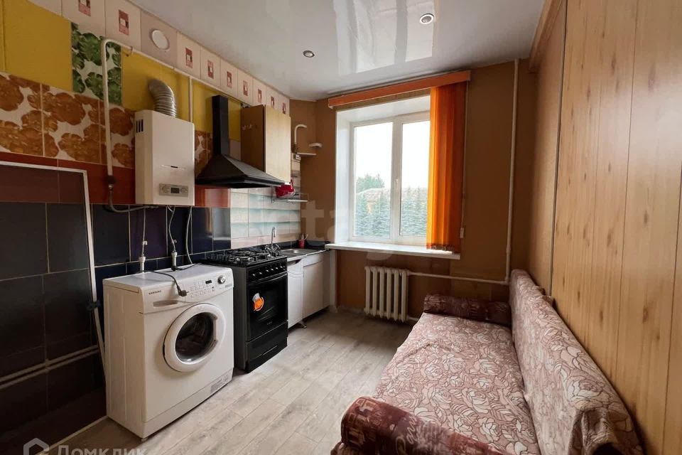 Продаётся 1-комнатная квартира, 30.9 м²