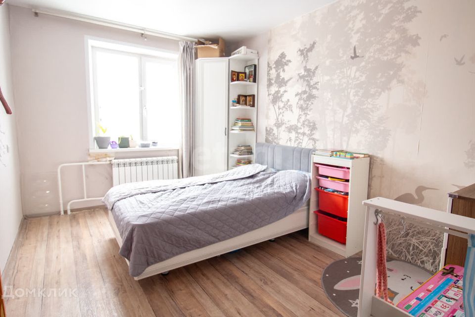 Продаётся 3-комнатная квартира, 64.7 м²