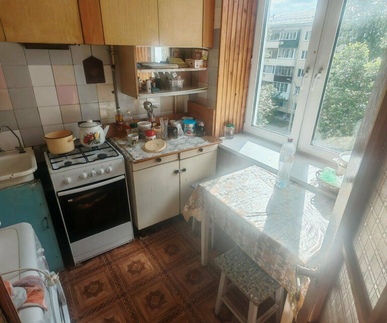 Сдаётся 2-комнатная квартира, 40 м²