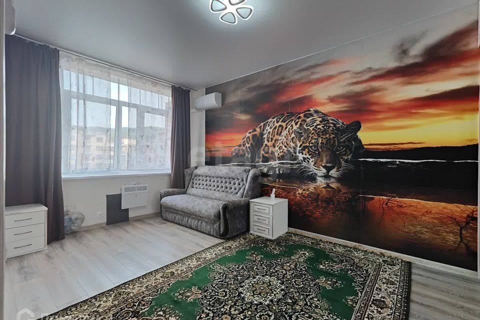 Продаётся 1-комнатная квартира, 31.2 м²
