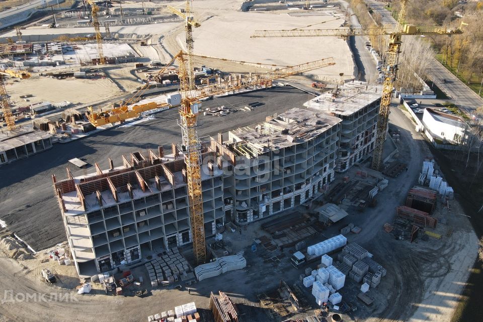 Продаётся 1-комнатная квартира, 35.6 м²