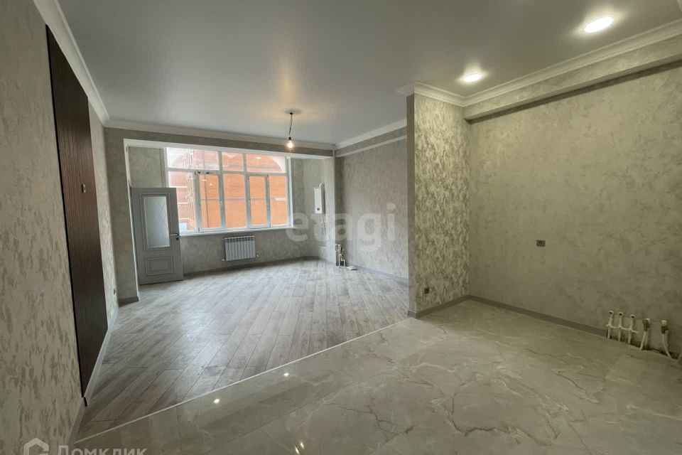 Продаётся 2-комнатная квартира, 74 м²